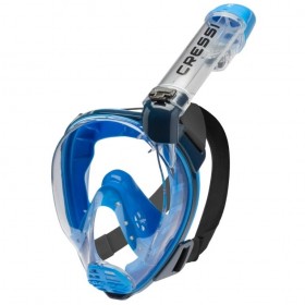  Cressi Adult Knight Snorkling Helmask