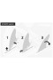 Cressi Türkiye Quick Skeg Fin 9"