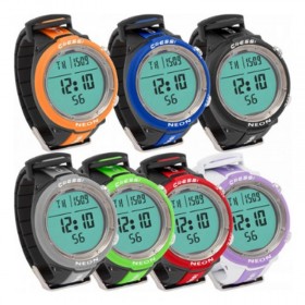  Cressi Neon Bilek Dalış Bilgisayarı