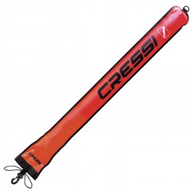  Cressi Club HD SMB - Kırmızı