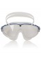  Máscara de natación Cressi Skylight con lentes transparentes