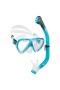  Máscara Cressi IkarEspaña con tubo de snorkel seco Orion (combinado)