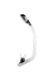  Tubo de snorkel Cressi Supernova Dry Junior de tamaño pequeño