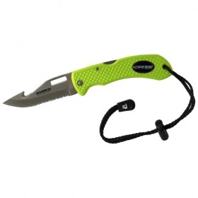  Cuchillo de buceo Cressi Chaku