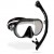  Cressi Set De Snorkel Musa Y Scilla
