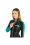  Dámský neopren Cressi 2mm Lido Long s celoplošným zipem