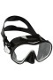  Cressi F-Dual Single Lens Frameless dykkermaske