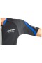  Cressi 2.5mm Man Playa Flex Front-Lynlås Kort Våddragt