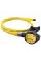  Cressi Compact Pro Scuba Diving Octopus