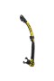  Cressi Alpha Dry Snorkel i voksenstørrelse