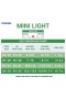  Cressi Kids Mini Light Flydende Svømmefinner