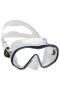  Cressi F-Dual Single Lens Frameless dykkermaske