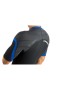  Cressi 2.5mm Man Playa Flex Front-Lynlås Kort Våddragt