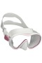  Cressi F-Dual Single Lens Frameless dykkermaske