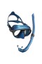  Cressi Calibro og Corsica Snorkel Combo
