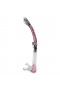  Cressi Alpha Dry Snorkel i voksenstørrelse
