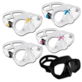  Cressi Marea-maske