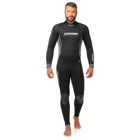  Cressi 5mm Man Otterflex Full One Piece våddragt