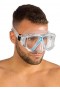  Cressi Panoramisch Duikmasker met 4 Vensters