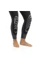  Cressi 2,5 mm Bahia Lady Volledig Wetsuit met Ritssluiting aan de Voorzijde