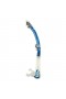  Cressi Alpha Dry snorkel voor volwassenen