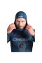 Cressi 2mm Man Tokugawa Nylon Tweedelig Wetsuit met Capuchon