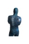  Cressi 2mm Man Tokugawa Nylon Tweedelig Wetsuit met Capuchon