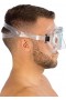  Cressi Panoramisch Duikmasker met 4 Vensters