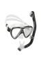  Cressi IkarNederland Masker met Orion Dry Snorkel Combo