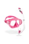  Cressi Rombo en Mini Dry Combo Snorkelset