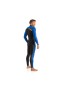  Cressi 2mm Heren Lido Lange Wetsuit met Volledige Ritssluiting aan de Voorkant