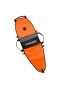  Cressi Torpedo Pro Boei Drijver
