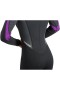 Cressi 2,5 mm Bahia Lady Volledig Wetsuit met Ritssluiting aan de Voorzijde