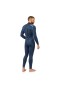  Cressi 3mm heren Fast Full wetsuit met ritssluiting op de rug