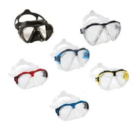  Cressi Matrix duikmasker voor volwassenen
