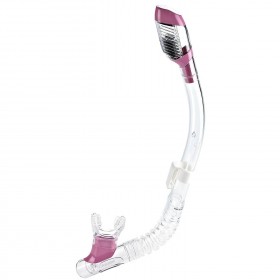  Cressi Supernova Dry Junior snorkel in kleine maat