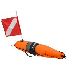  Cressi Torpedo Pro Boei Drijver