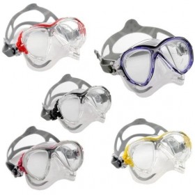  Cressi Eyes Evolution Crystal duikmasker voor volwassenen