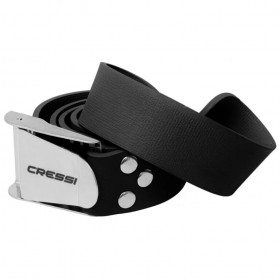  Cressi elastische riem met snelsluiting en metalen gesp