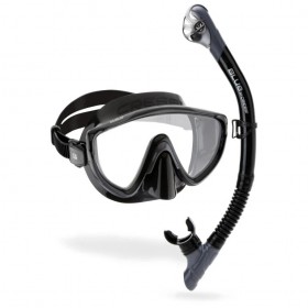  Cressi Tino en Scilla snorkelset
