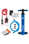 Cressi Fury ISUP -setti, punainen, 12"2", 370 cm