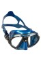  Cressi Air Black -sukellusmaski - musta/sininen Nery