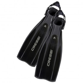  Cressi Pro Light Open Heel -sukellusräpylät