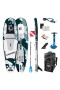  Ensemble Cressi Tiger Shark ISUP Camo Aquamarine 10"2" / 310 cm
