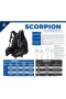  Gilet stabilisateur de plongée Cressi Scorpion