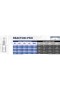  Palmes intégrales Cressi Reaction Pro