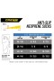  Chaussettes antidérapantes en néoprène Cressi Hunter 3 mm