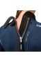  Combinaison intégrale Cressi 3 mm pour femme, fermeture éclair dorsale