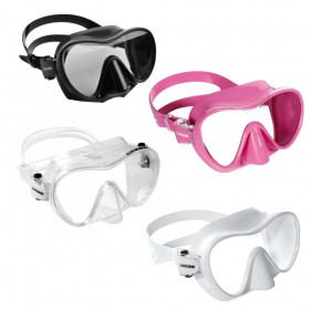  Masque de plongée Cressi Mini sans cadre