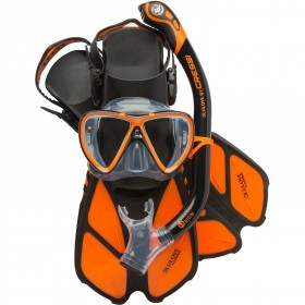  Ensemble professionnel Cressi Bonete